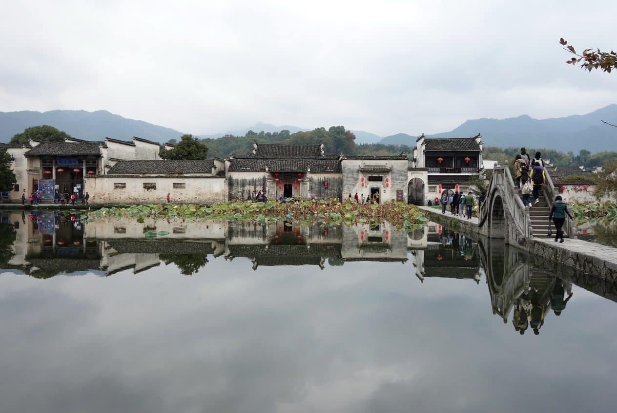 Hongcun Village, Huangshan, China — visitor guide