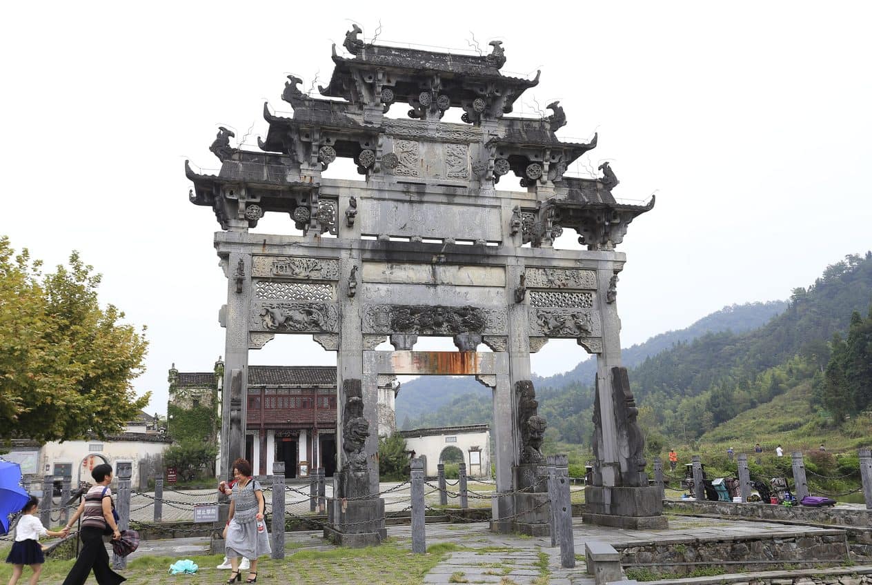 Xidi Village, Huangshan, China — visitor guide