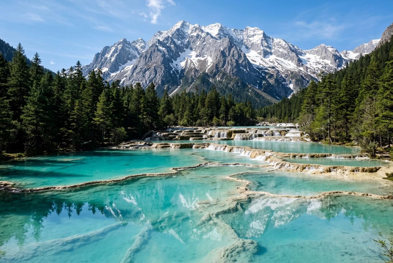 Blue Moon Valley, Lijiang, China — visitor guide