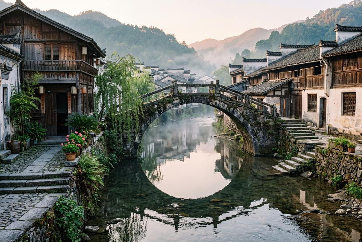 Shuhe Ancient Town, Lijiang, China — visitor guide