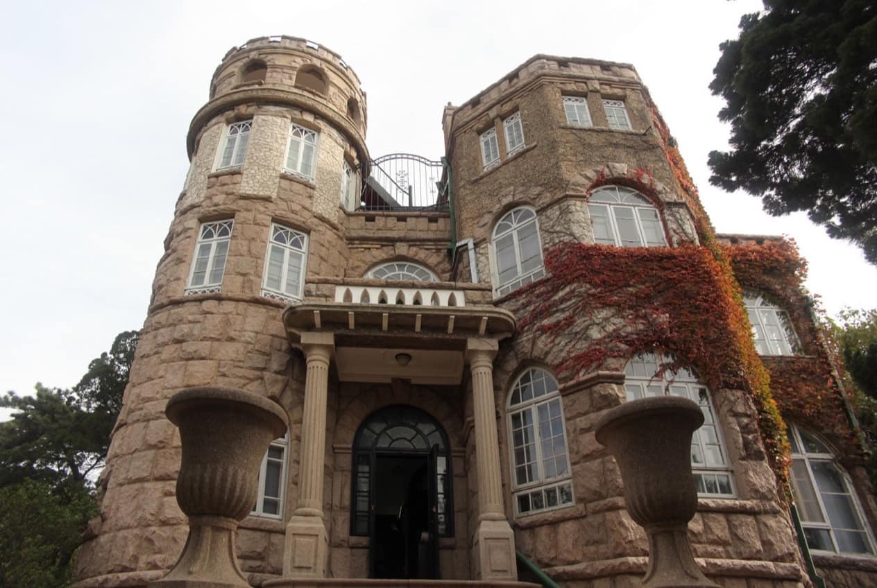 Badaguan Scenic Area, Qingdao, China — visitor guide