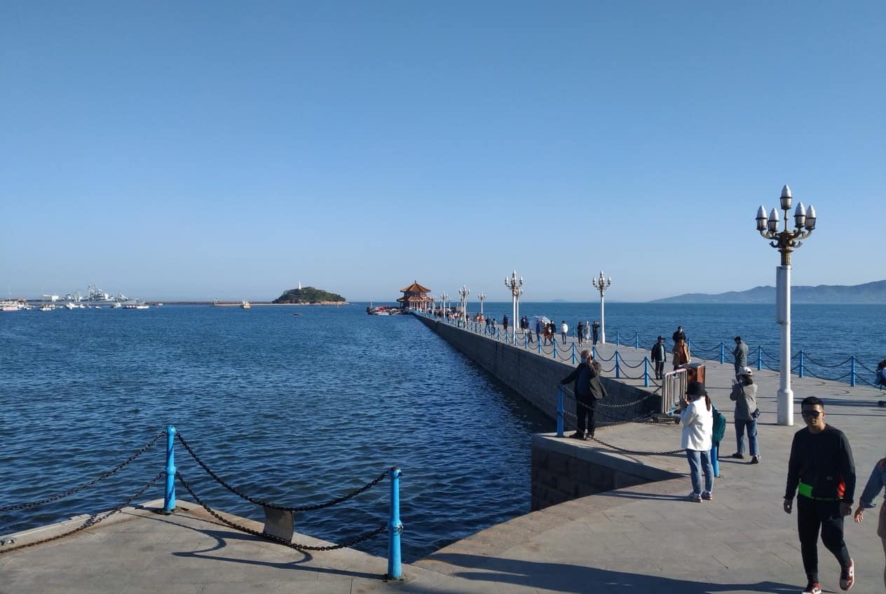 Zhanqiao Pier, Qingdao, China — visitor guide