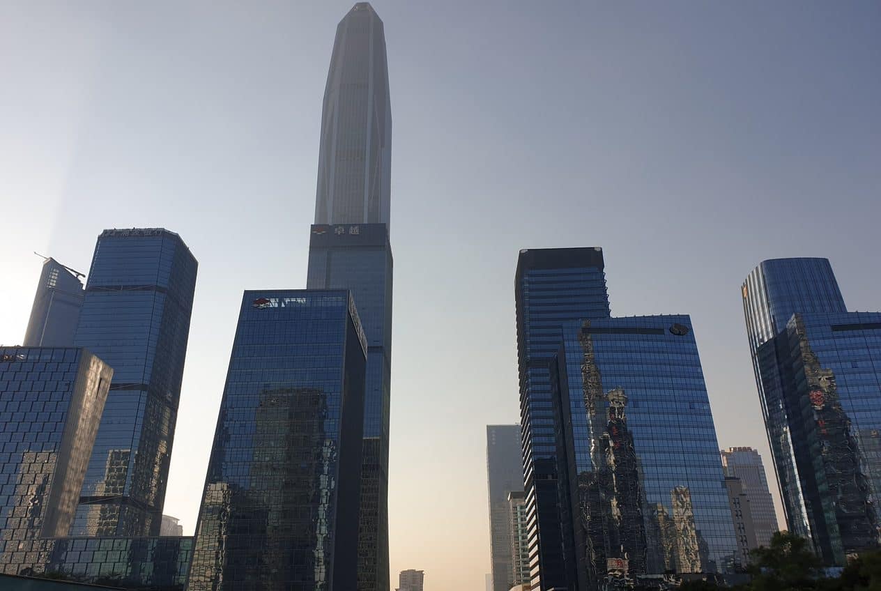 Ping An Finance Centre, Shenzhen, China — visitor guide