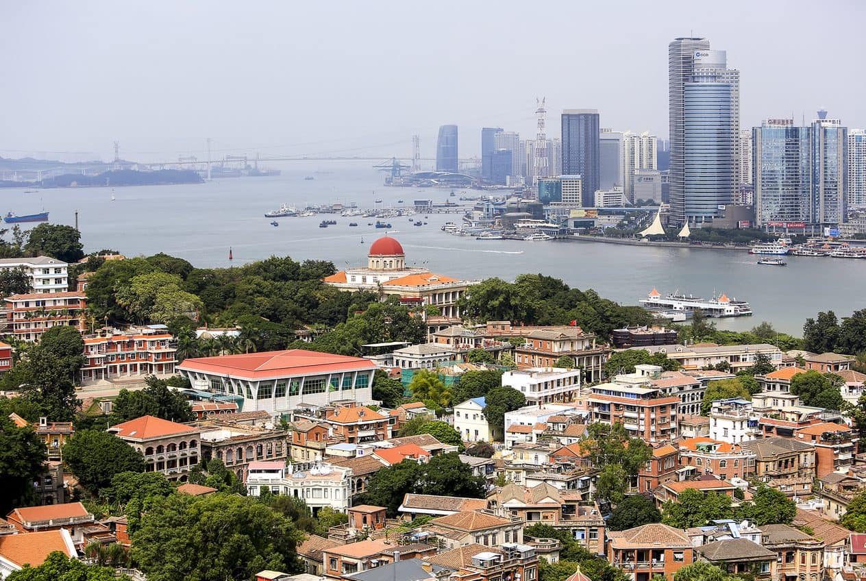 Gulangyu Island, Xiamen, China — visitor guide