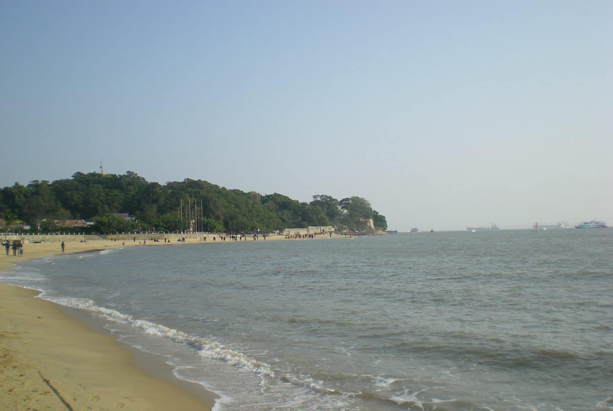 Huandao Road, Xiamen, China — visitor guide