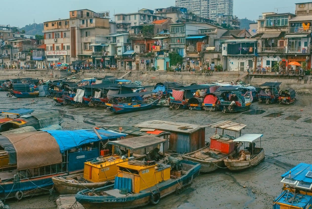 Shapowei & Zengcuo'an, Xiamen, China — visitor guide