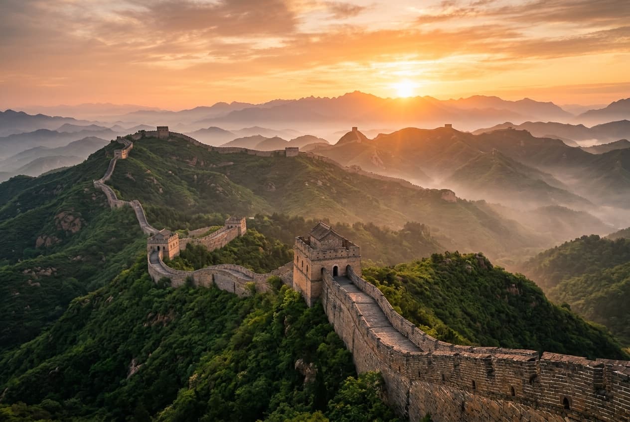 Beijing, China — traveler story