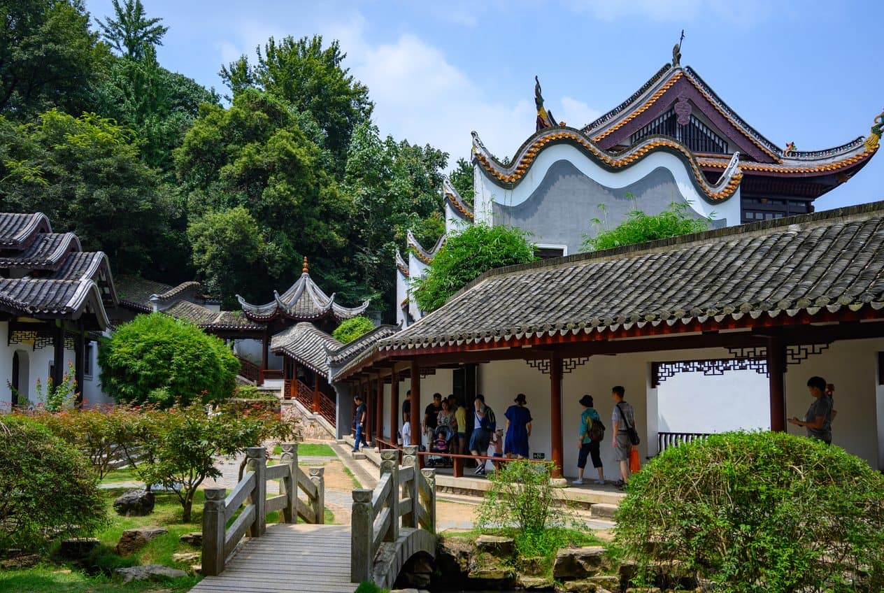Yuelu Mountain & Yuelu Academy, Changsha, China — visitor guide