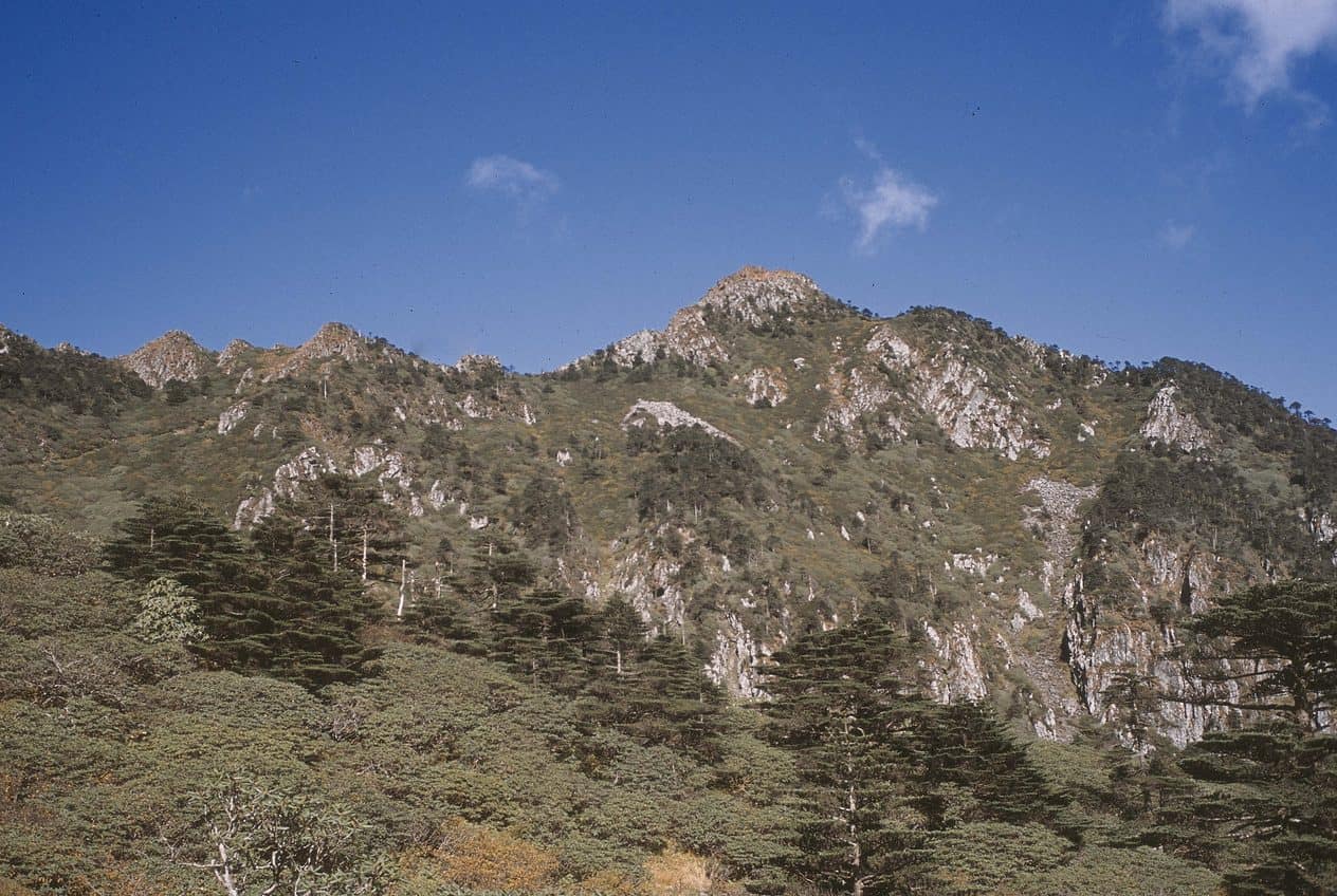 Cangshan Mountain, Dali, China — visitor guide