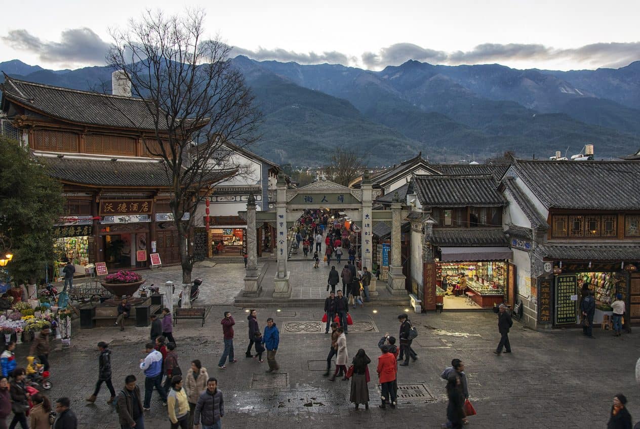 Dali Old Town, Dali, China — visitor guide