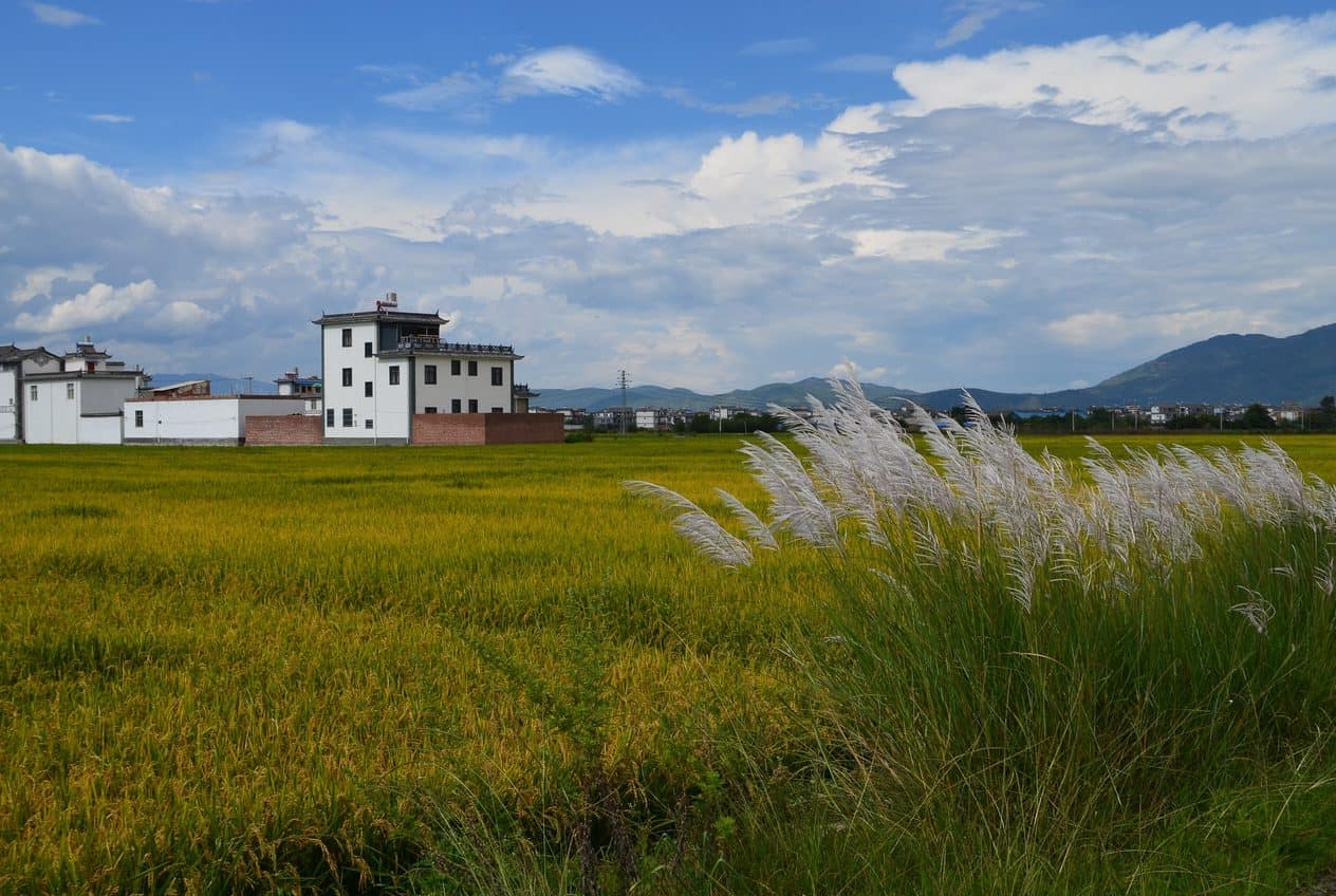 Xizhou Ancient Town, Dali, China — visitor guide