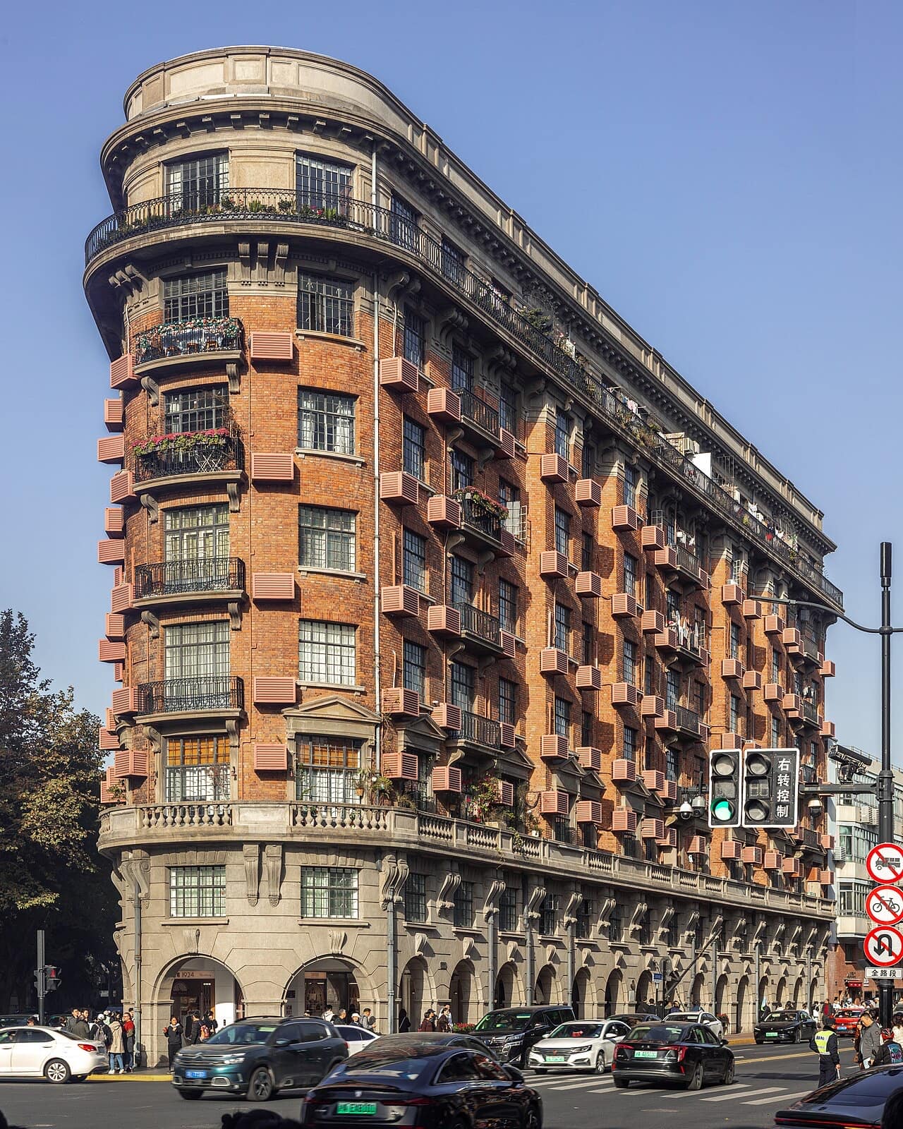 Former French Concession Walk, Shanghai, China — visitor guide