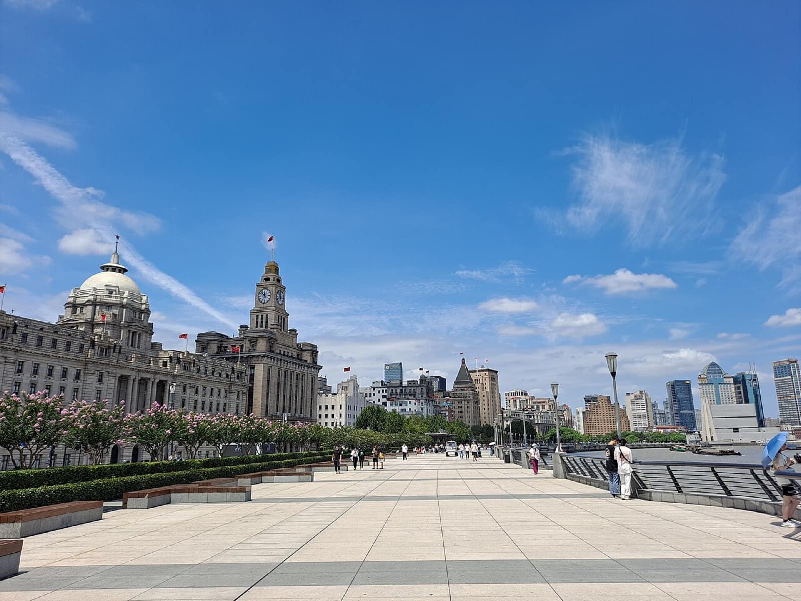 The Bund & Nanjing Road, Shanghai, China — visitor guide